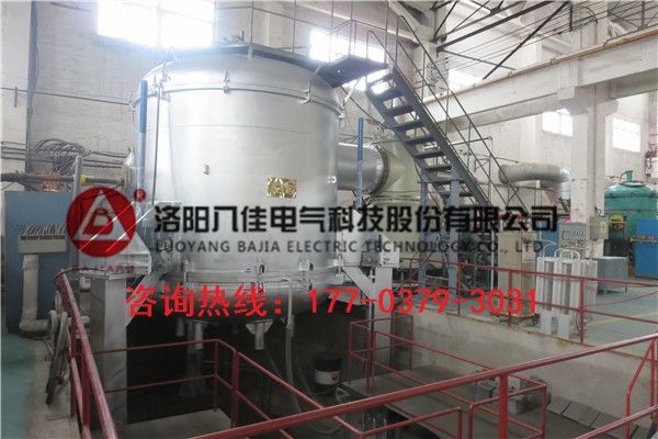 立式真空燒結爐的技術(shù)參數